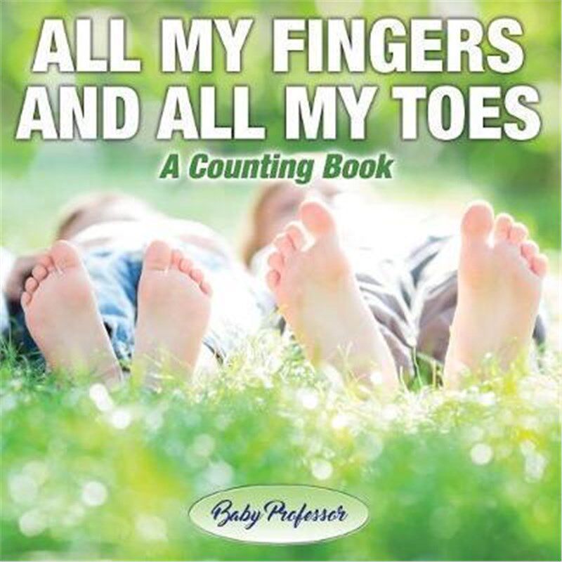 按需印刷不退不换All My Fingers and All My Toes a Counting Book[9781541902770]