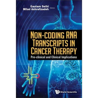 按需印刷不退不换Non-coding RNA Transcripts in Cancer Therapy[9789811267383]