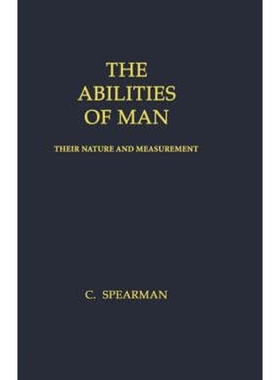 按需印刷不退不换The Abilities of Man[9781932846102]