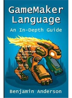 按需印刷GameMaker Language[9781329419568]