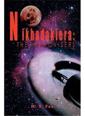 按需印刷Nikhadakiera:The Improvisers[9780595311101]