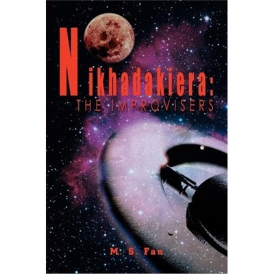 按需印刷Nikhadakiera:The Improvisers[9780595311101]