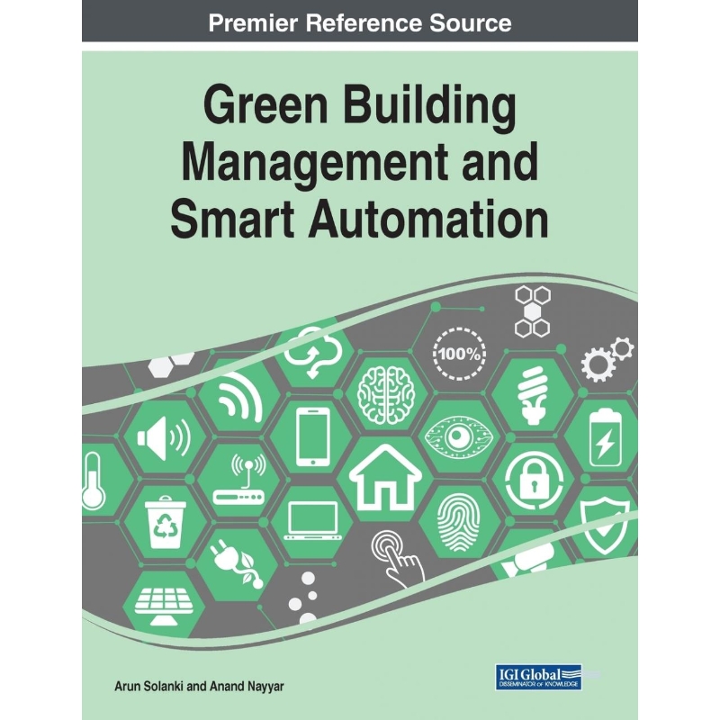 按需印刷Green Building Management and Smart Automation[9781522597551]