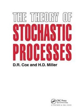 按需印刷不退不换The Theory of Stochastic Processes[9781138460348]