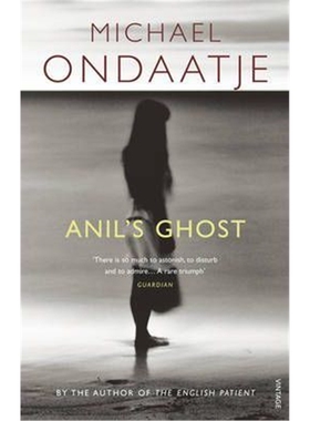 预订Anil's Ghost