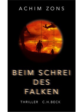 预订【德语】Beim Schrei des Falken[9783406739651]