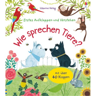 预订【德语】 Wie sprechen Tiere?[9781782328865]