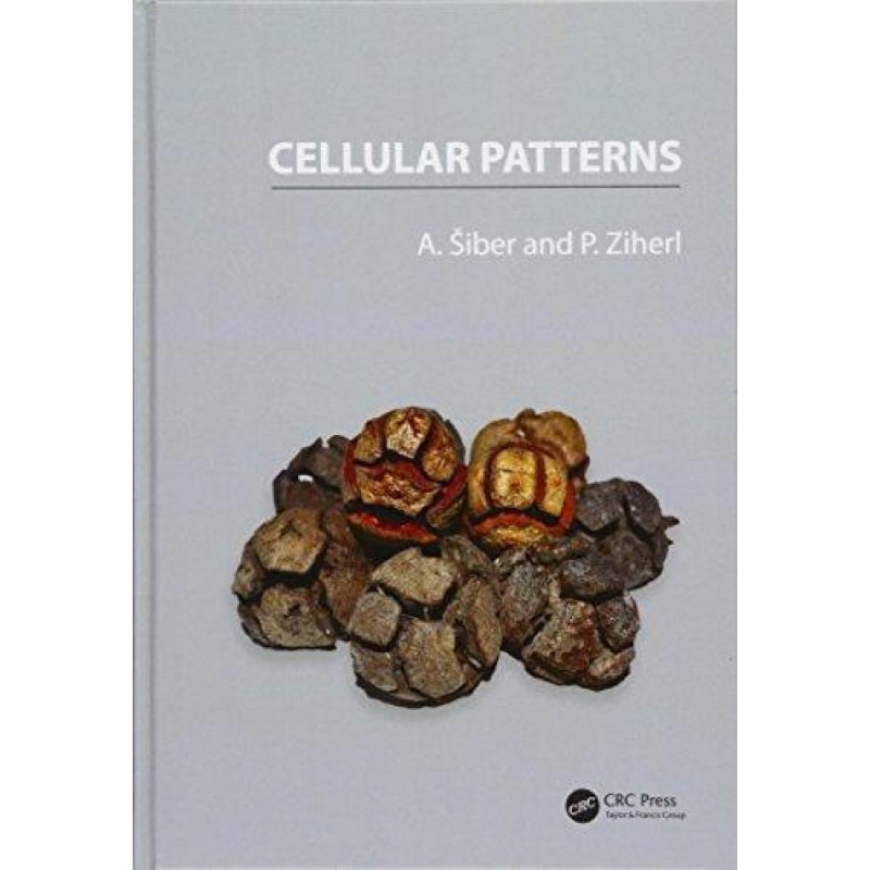 按需印刷Cellular Patterns[9781482259612]