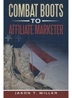 按需印刷Combat Boots to Affiliate Marketer[9781365346347]