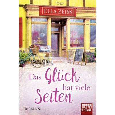 预订【德语】Das Gluck hat viele Seiten[9783404178476]