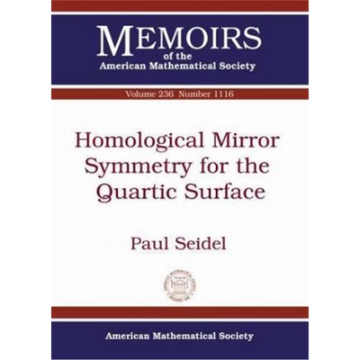 预订不退不换Homological Mirror Symmetry for the Quartic Surface