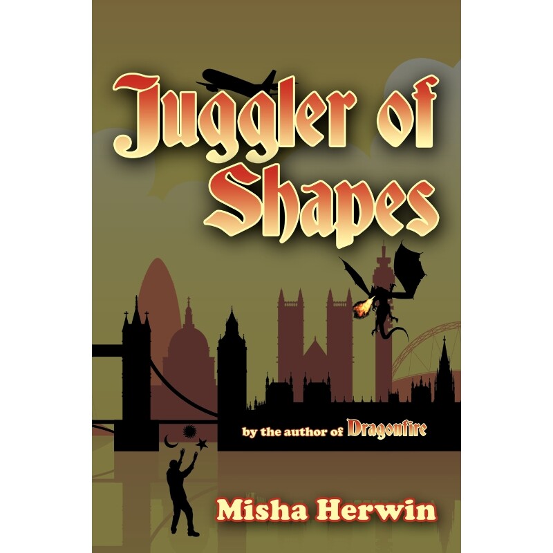 按需印刷不退不换Juggler of Shapes[9781438961521]