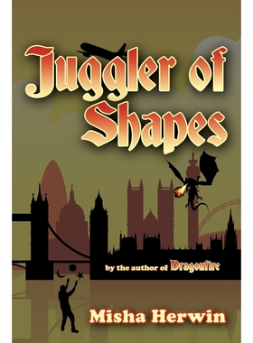 按需印刷不退不换Juggler of Shapes[9781438961521]
