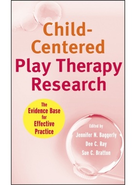 预订Child-Centered Play Therapy Research[9780470422014]