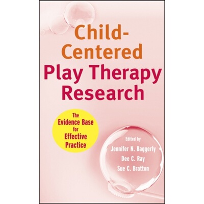 预订不退不换Child-Centered Play Therapy Research[9780470422014]