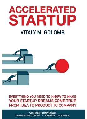 按需印刷Accelerated Startup[9780998406305]