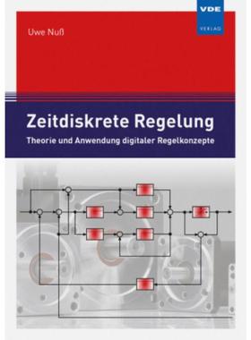 预订【德语】 Zeitdiskrete Regelung:Theorie und Anwendung digitaler Regelkonzepte