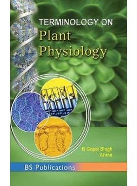 按需印刷Terminology on Plant Physiology[9789352300365]