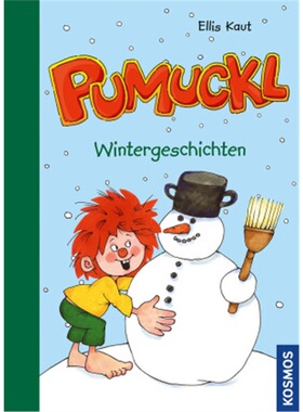 预订【德语】Pumuckl Vorlesebuch - Wintergeschichten[9783440170304]