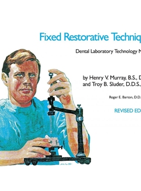 按需印刷Fixed Restorative Techniques[9780807842508]