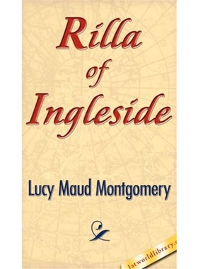 预订Rilla of Ingleside