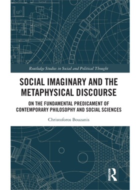 按需印刷不退不换TF Social Imaginary and the Metaphysical Discourse