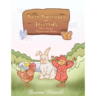 按需印刷不退不换Tom Burrows and Friends[9781847487827]
