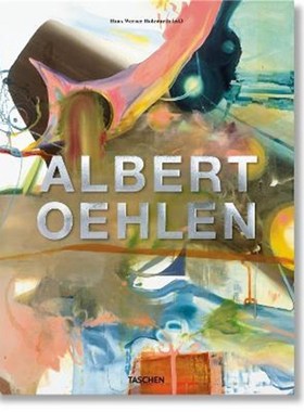 现货 Albert Oehlen