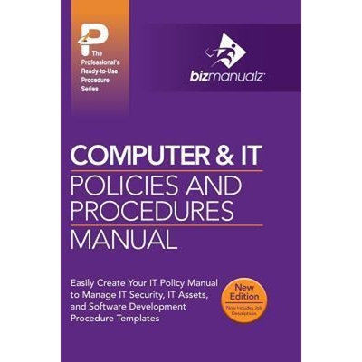 预订Computer & IT Policies and Procedures Manual