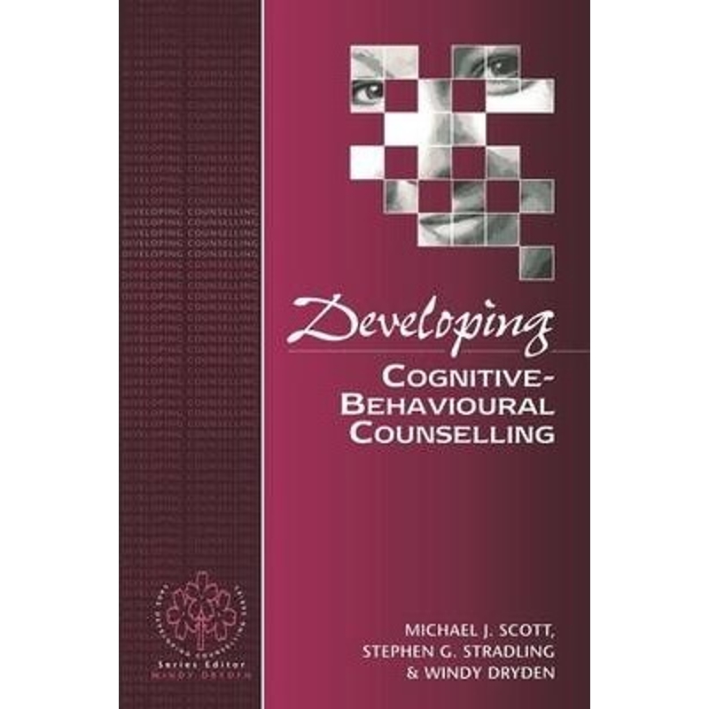 按需印刷Developing Cognitive-Behavioural Counselling[9780803978942]