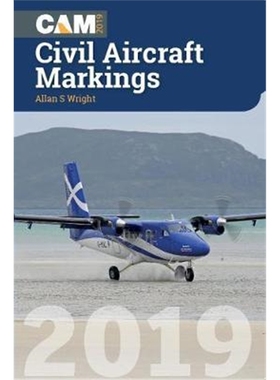 预订Civil Aircraft Markings 2019