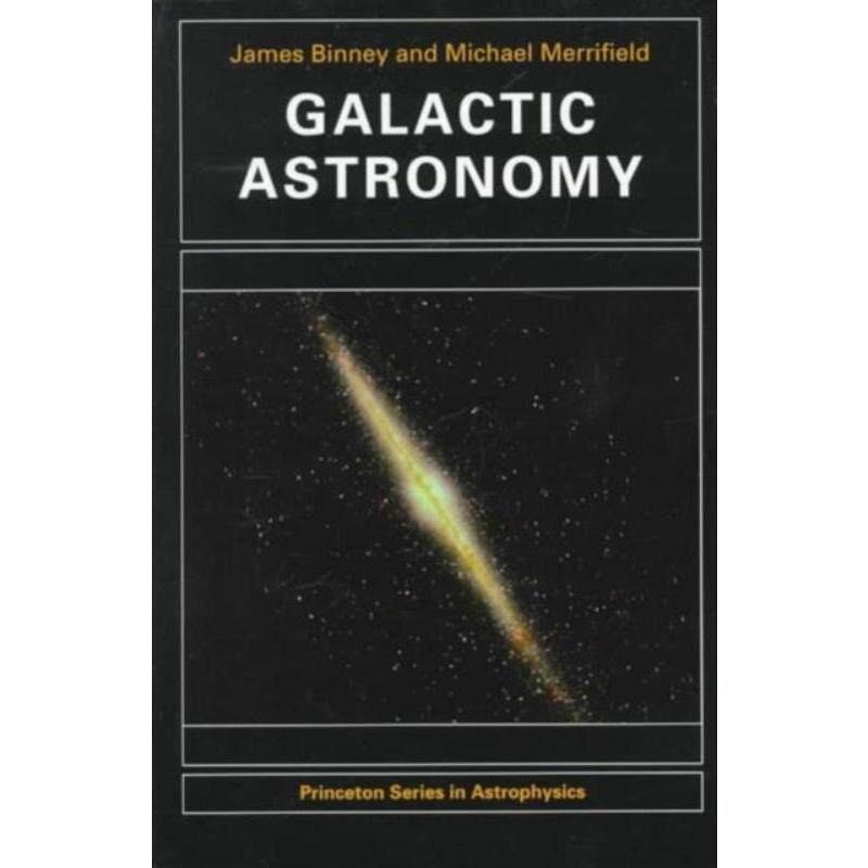 预订不退不换Galactic Astronomy