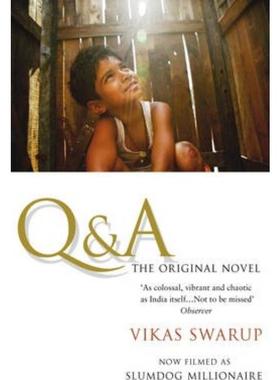 预订Q &  A:The International Bestseller Filmed as Slumdog Millionaire
