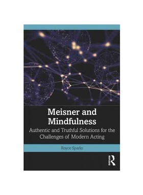 按需印刷TF Meisner and Mindfulness[9781032186009]