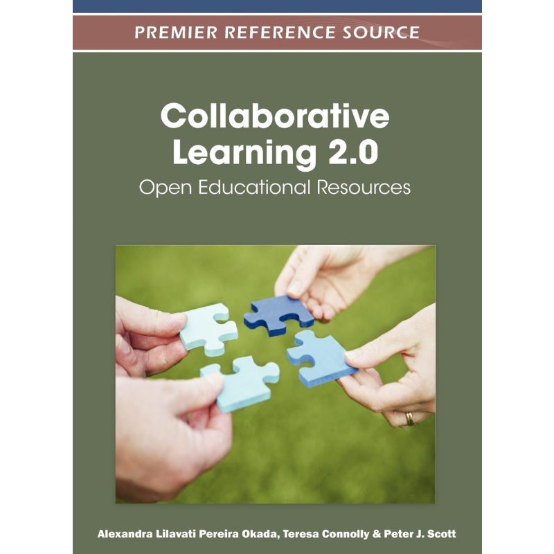 按需印刷Collaborative Learning 2.0[9781466603004]