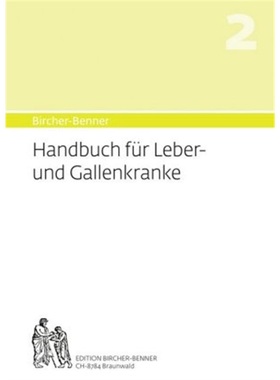 预订【德语】 Bircher-Benner Handbuch für Leber- und Gallenkranke[9782970072225]