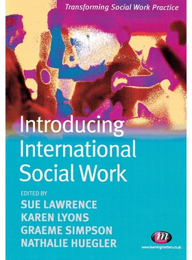 按需印刷不退不换Introducing International Social Work[9781844451326]
