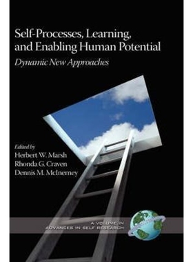 按需印刷Self-Processes, Learning, and Enabling Human Potential[9781593119041]