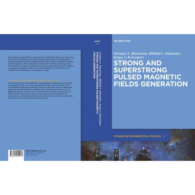 按需印刷DGYT Strong and Superstrong Pulsed Magnetic Fields Generation[9783110251913]