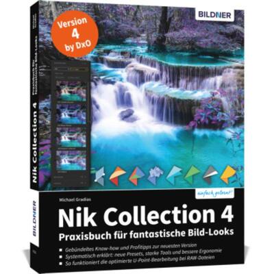 预订不退不换德语 Nik Collection 4:Praxisbuch für fantastische Bild-Looks