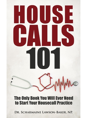 按需印刷Housecalls 101[9780991240777]