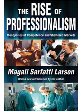 预订Rise of Professionalism[9781412847773]