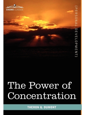 按需印刷The Power of Concentration[9781616403270]