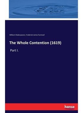 按需印刷The Whole Contention (1619)[9783337138783]