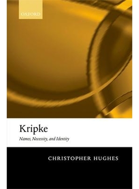 按需印刷Kripke:Names, Necessity, and Identity[9780199288687]