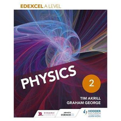 预订Edexcel A Level Physics Student Book 2