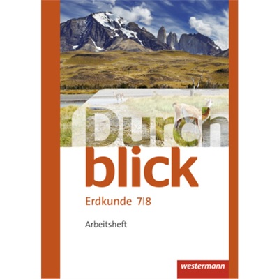 预订【德语】 Durchblick Erdkunde - Ausgabe 2015[9783141151077]