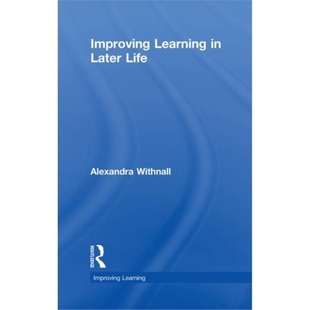 Learning 9780415461719 Life Later 预订Improving