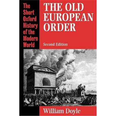 按需印刷不退不换The Old European Order 1660-1800[9780198203872]