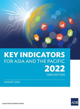 按需印刷不退不换Key Indicators for Asia and the Pacific 2022[9789292696986]